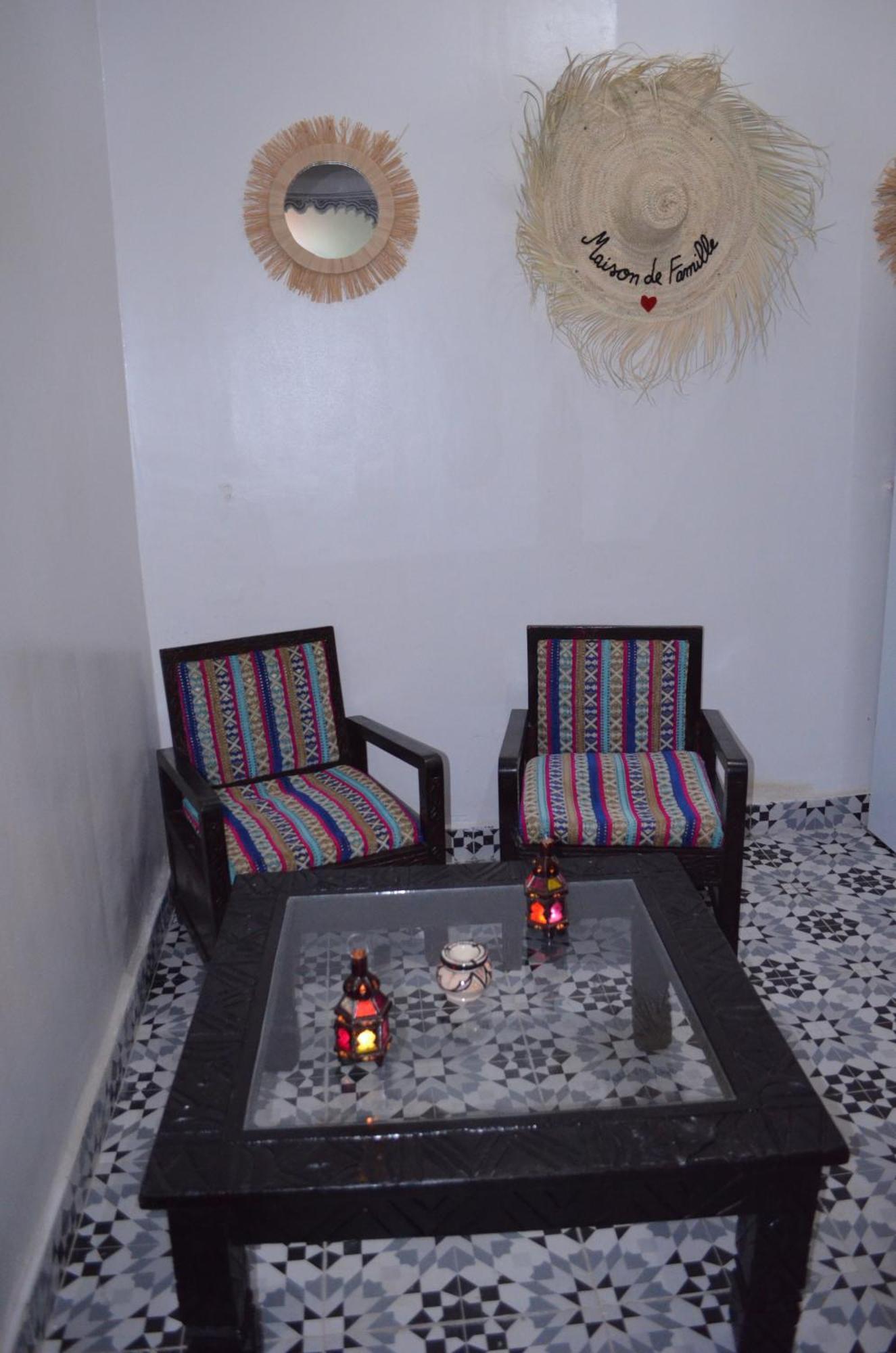 Appartamento Al Bahja Family