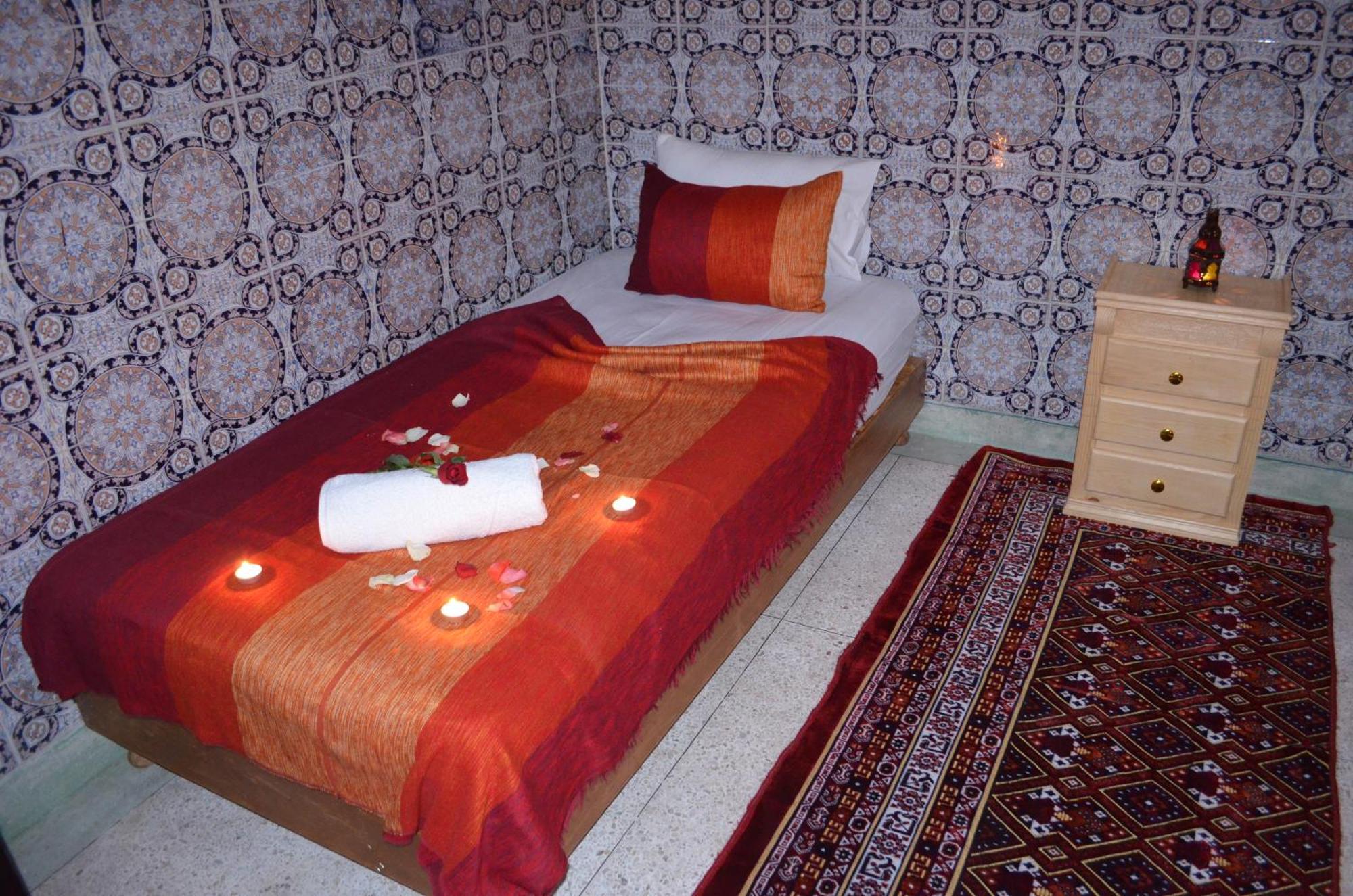 Al Bahja Family Appartamento Marrakesh