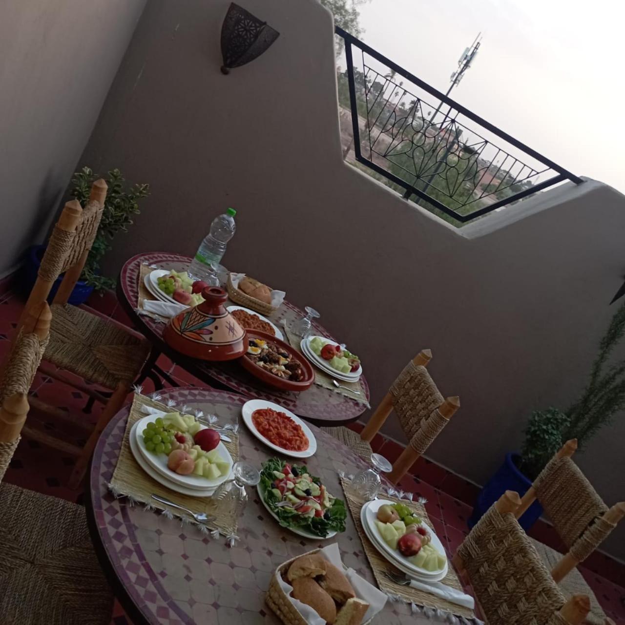 Appartamento Al Bahja Family