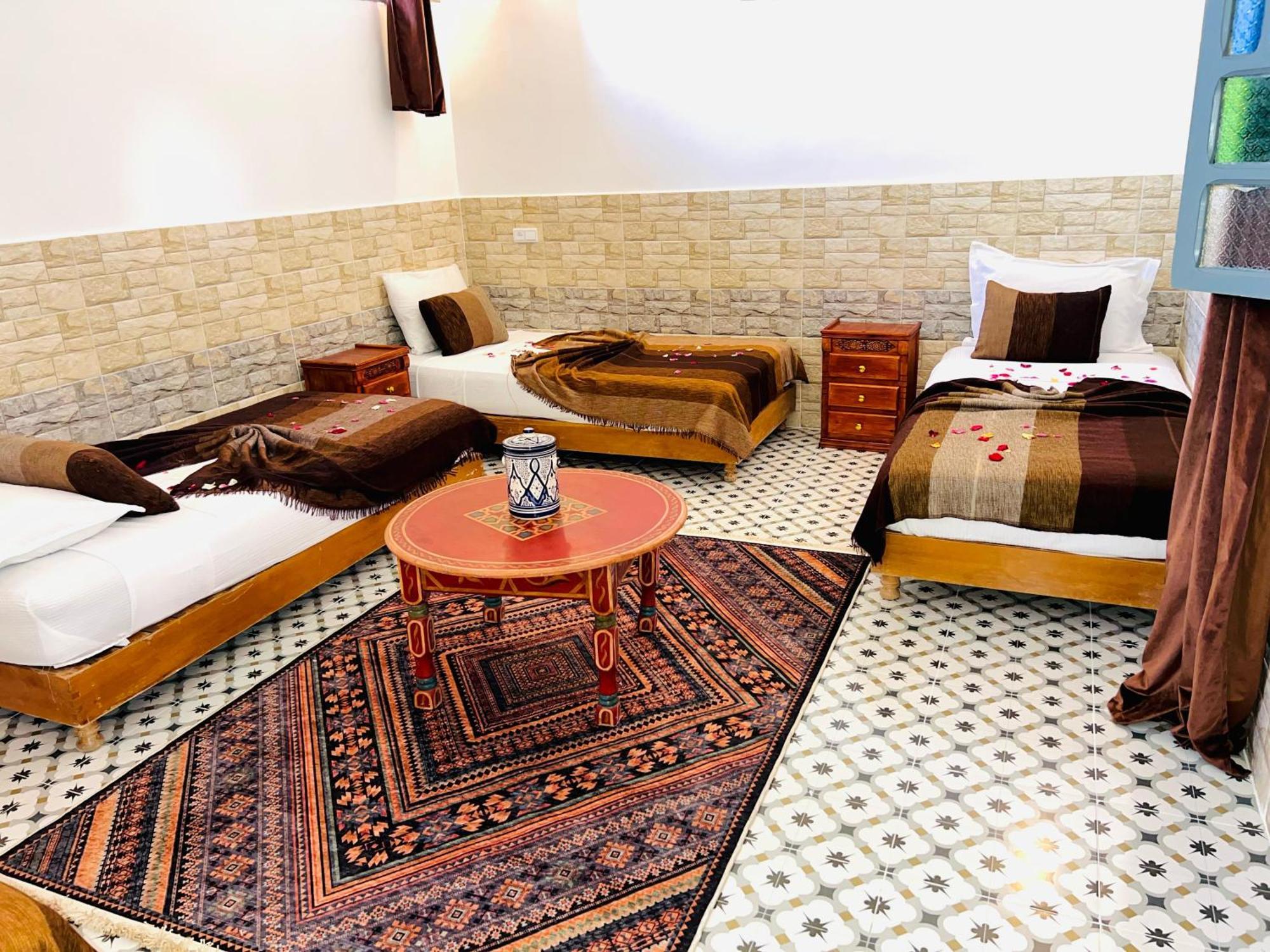 Appartamento Al Bahja Family Marrakesh